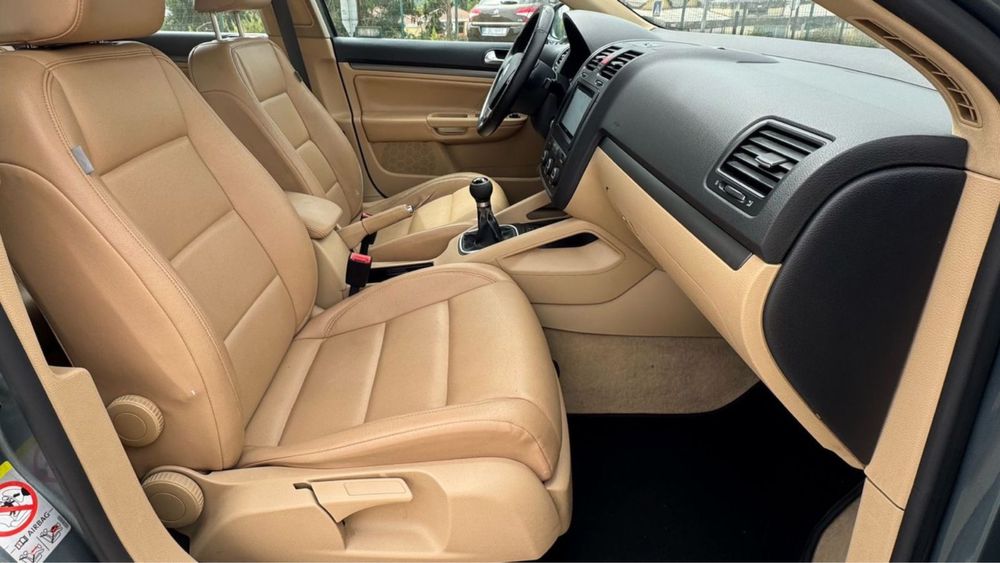 VW GOLF V 1.9 TDi BlueM. Confortline