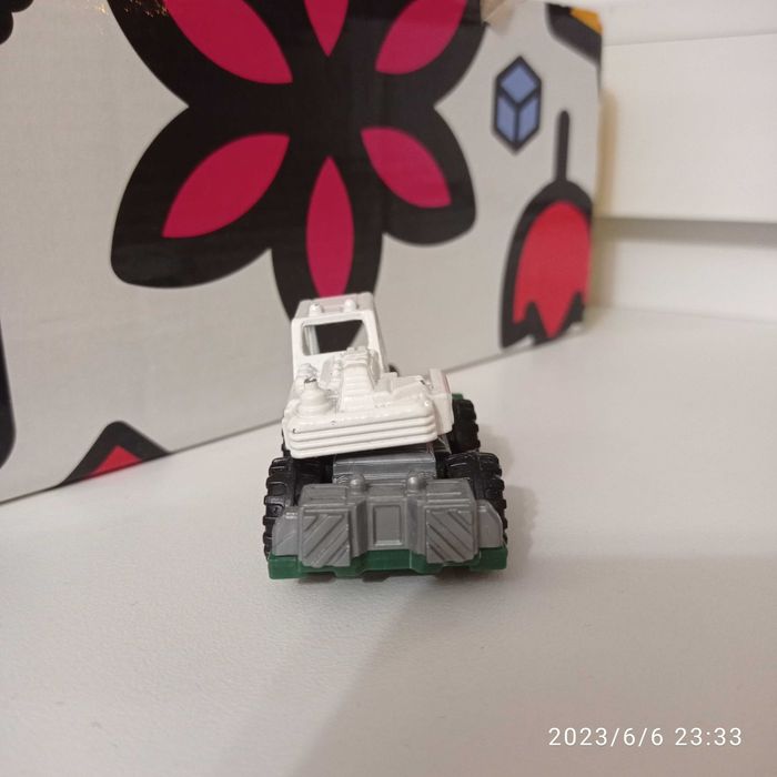 Matchbox будівельна машина екскаватор рідкісна Hot wheels Majorette gt