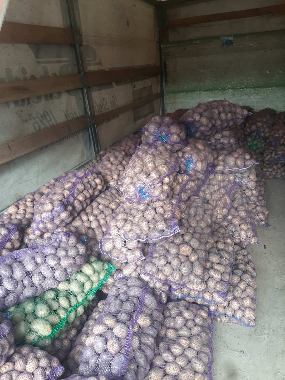 Продам картошку разные сорта