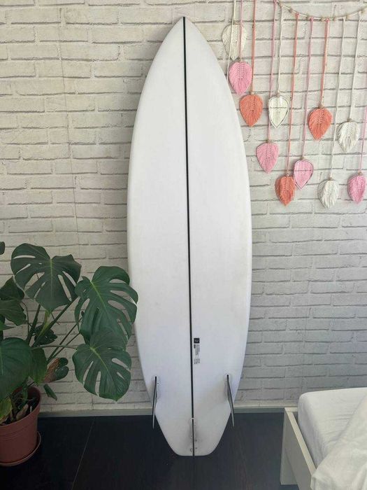 OLAIAN Prancha de Surf 6'1" 33 L.