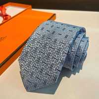 Krawat Louis Vuitton, jedwab 020524