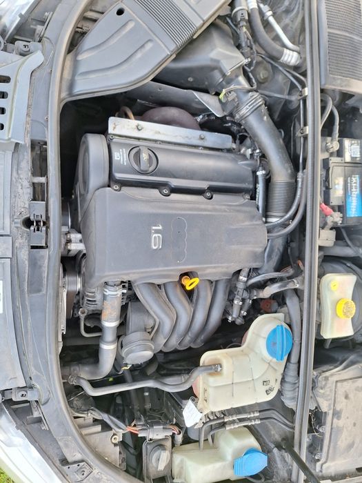 Audi A4 B7 1.6 MPI