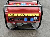 Є ГАРАНТІЯ! Бензиновий генератор Mustang star (4.4кВт) Бензогенератор