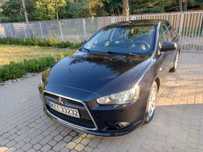 Mitsubishi Lancer 1.8 DID MIVEC