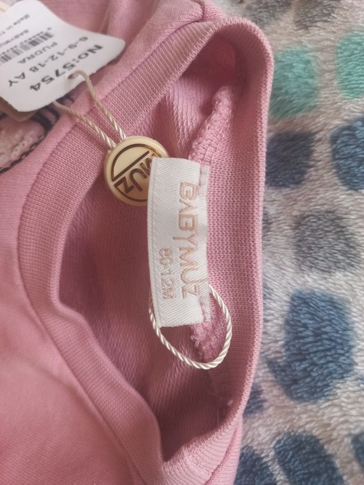 Сукня на дівчинку 12 місяців розмір 80