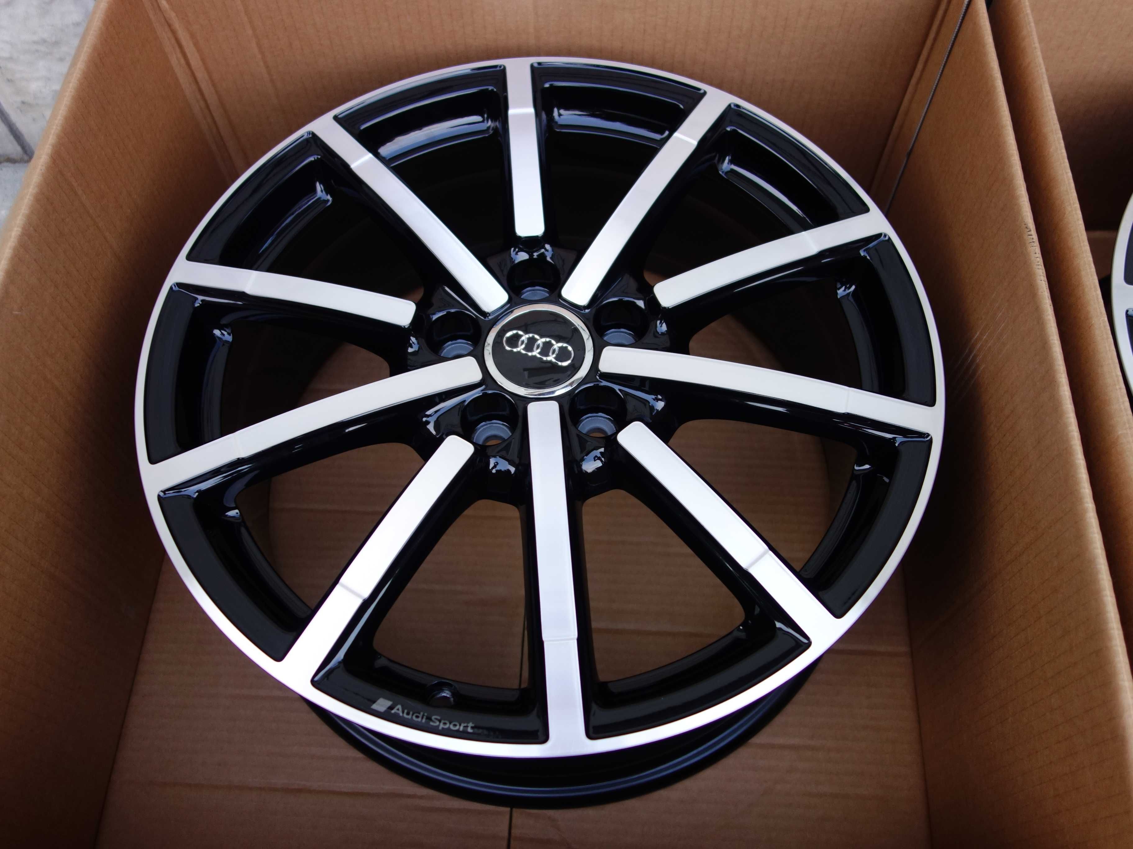 Felgi AUDI S3 A3  Q2 Q3 8V0 18'' AUDI SPORT Oryginalne