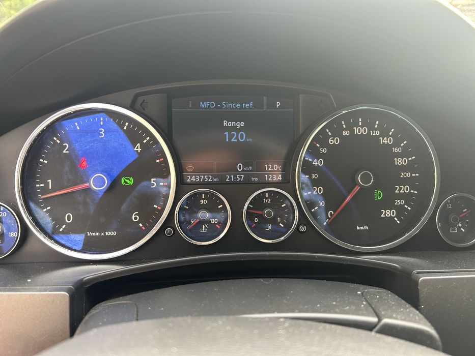 Vw Touareg 2008 3,0 tdi polift lub zamienię czytaj opis do końca