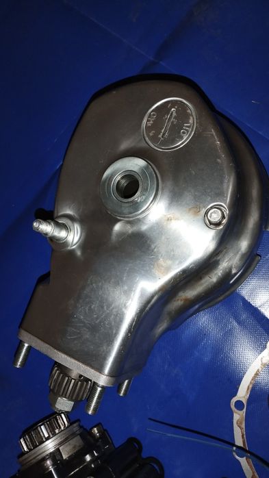 Części Kawasaki VN 1500 rocznik 2002