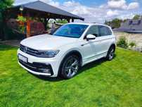 Volkswagen Tiguan Tiguan R-line