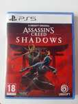 Assassin's Creed Shadows PS5 PL