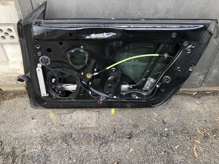 Двері праві Audi tt 8j mk2 2007р