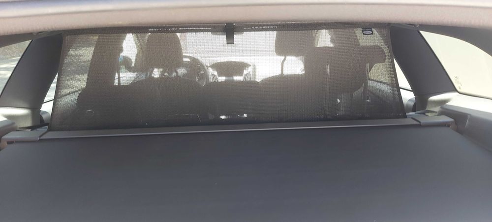 Rede retenção carga Ford Focus Station