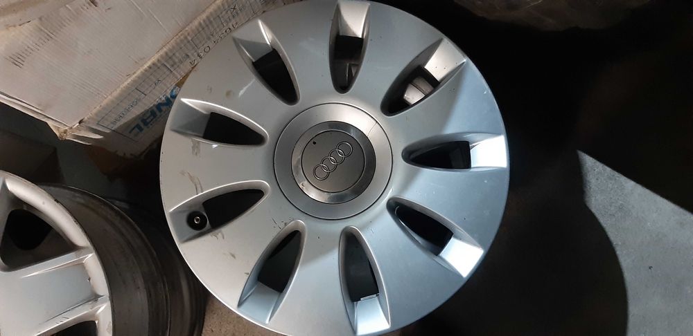 Jantes 16 Audi 5x112 6,5x16