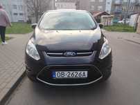 Ford C-MAX 1.6 TDCi bogata wersja TITANIUM!