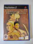 PS2 - Crouching Tiger Hidden Dragon