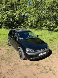 Opel Corsa C 1.2 Alufelgi, lampy led !