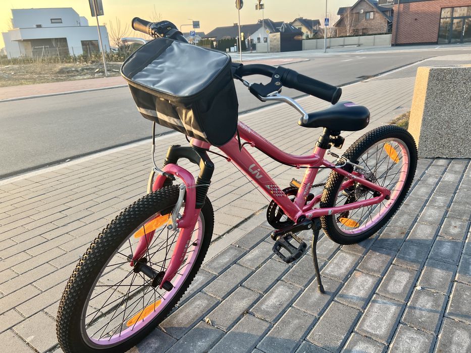 Rower Giant Liv Enchant 20 cali