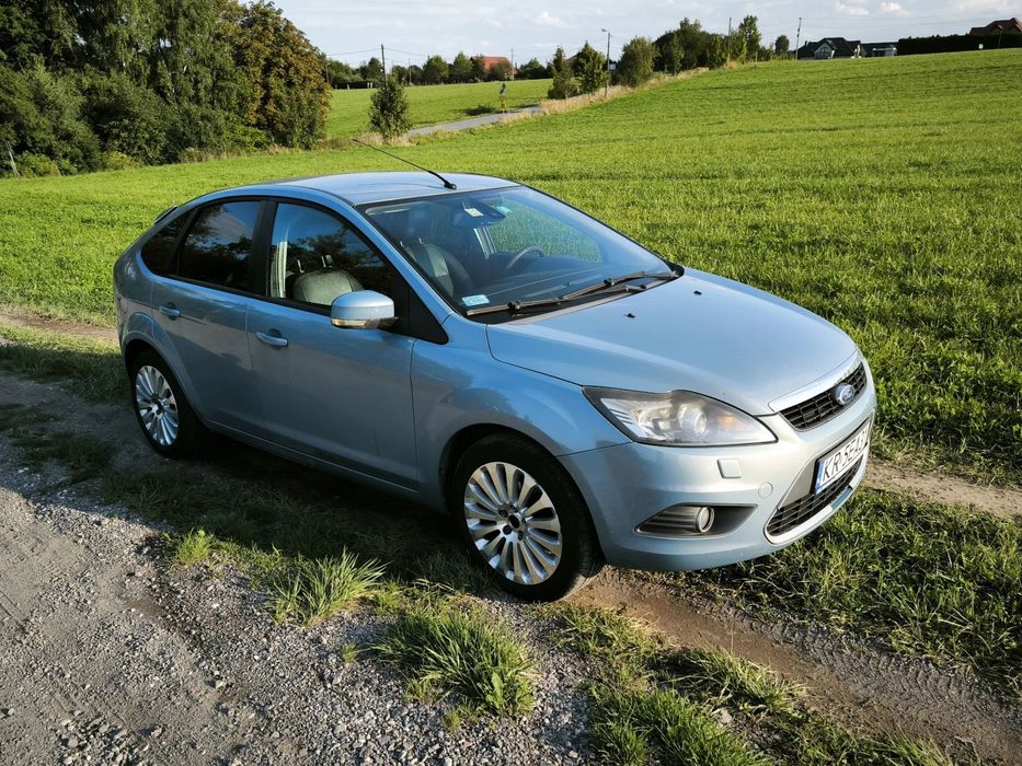 Ford Focus Ford Focus MK2.5 Titanium