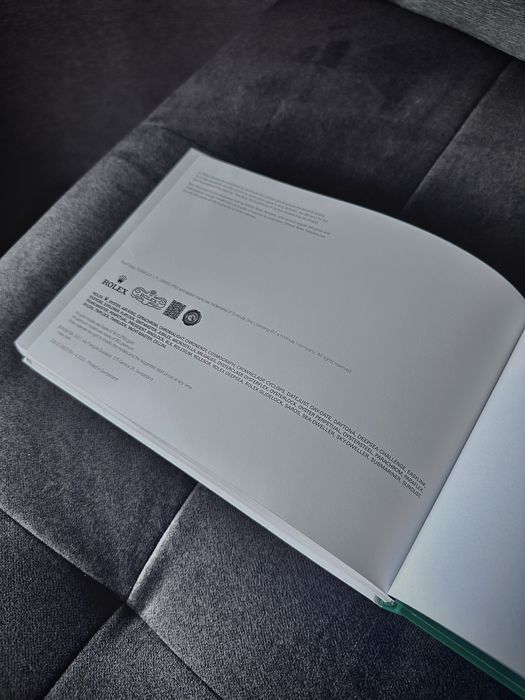 Katalog Rolex 2023–2024 Najnowsze Wydanie Dla Kolekcjonerów