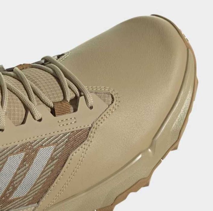 Влагозащищенные Ботинки Adidas Terrex Unity Leather Mid RainRDY GZ3969