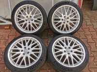 Oryginalne Koła Felgi 19" Audi A6 C7 C6 A4 B9 A5 8,5Jx19 ET43 255/40