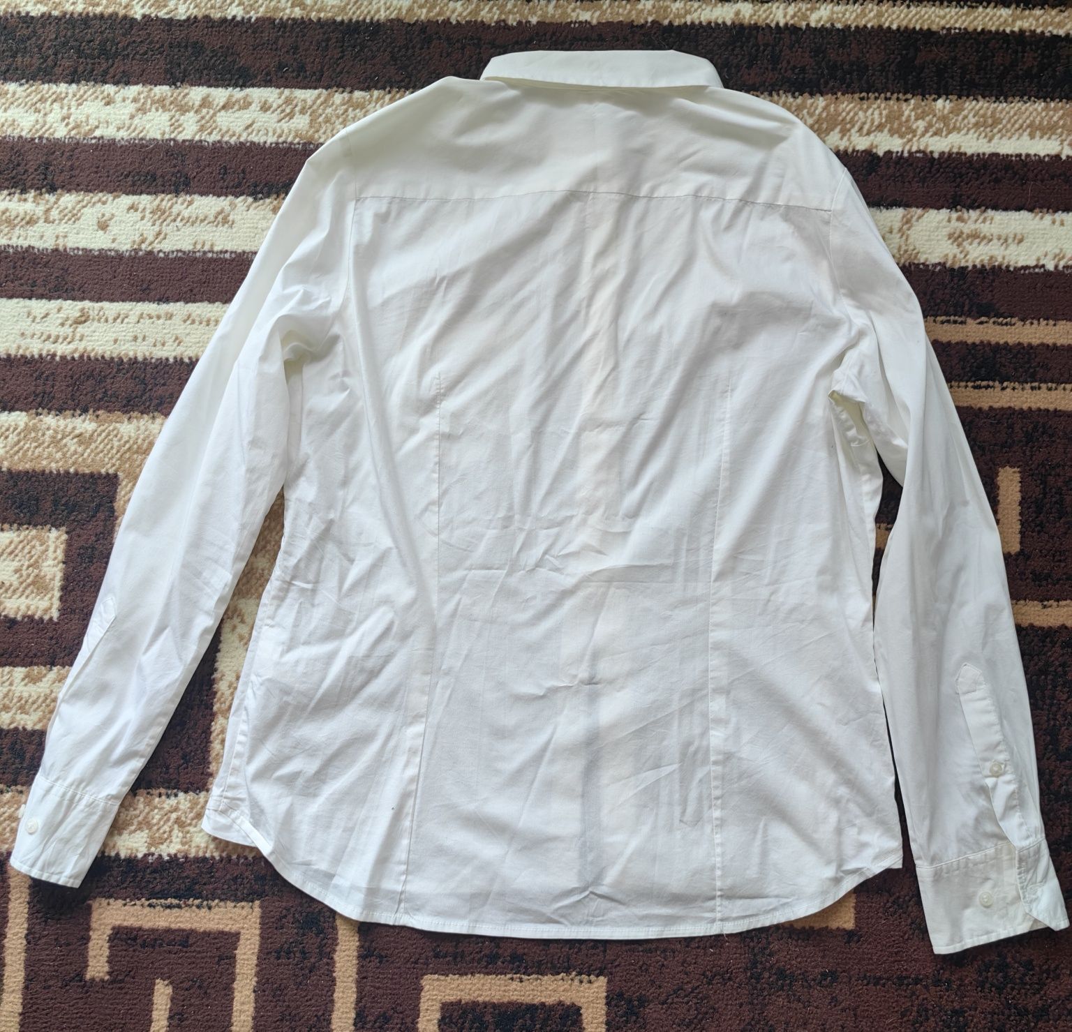 Biała koszula h&m rozmiar 44