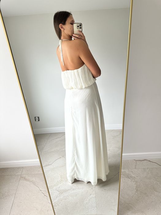 Sukienka ASOS rozmiar 42 wesele ślub poprawiny panieński