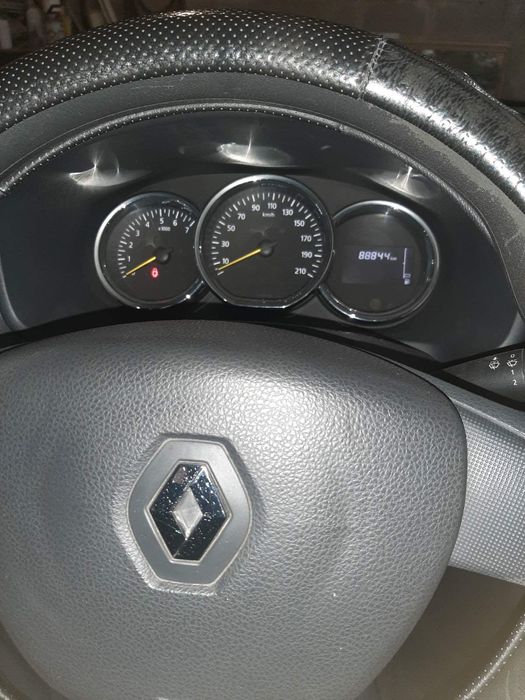 Renault Sandero Stepway 1.5 dCi (90 к.с.) 2014 рік