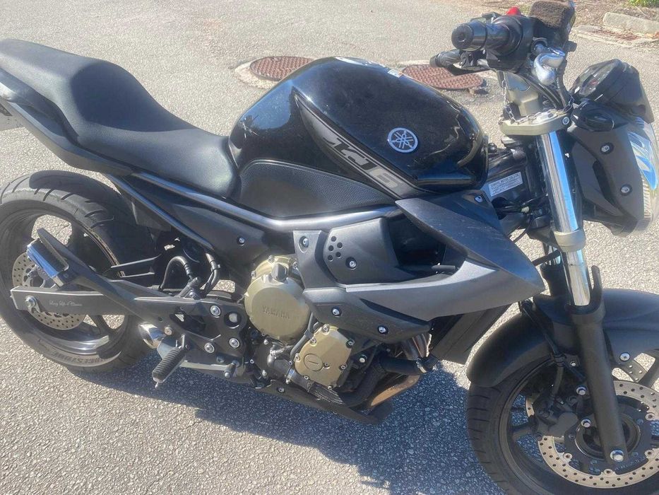 Yamaha XJ6 N 2009