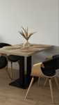 Stół i 6 krzesła LOFT