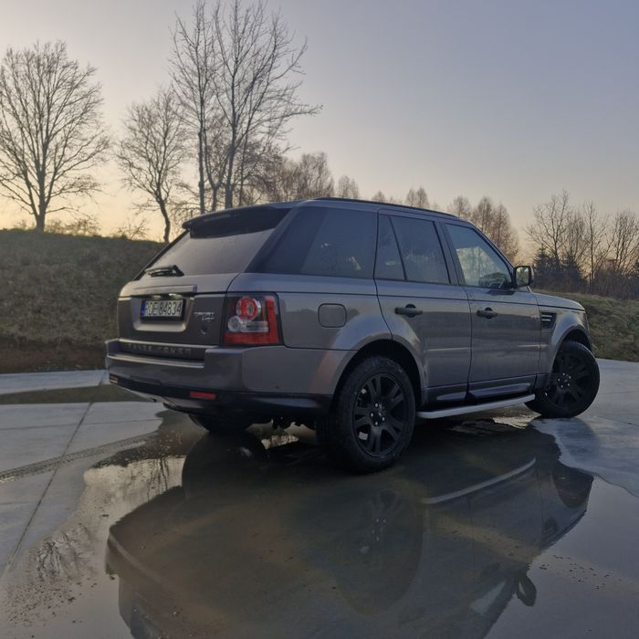 Range Rover SPORT HSE 300hp