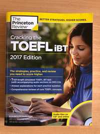 Cracking the TOEFL iBT. 2017 Edition