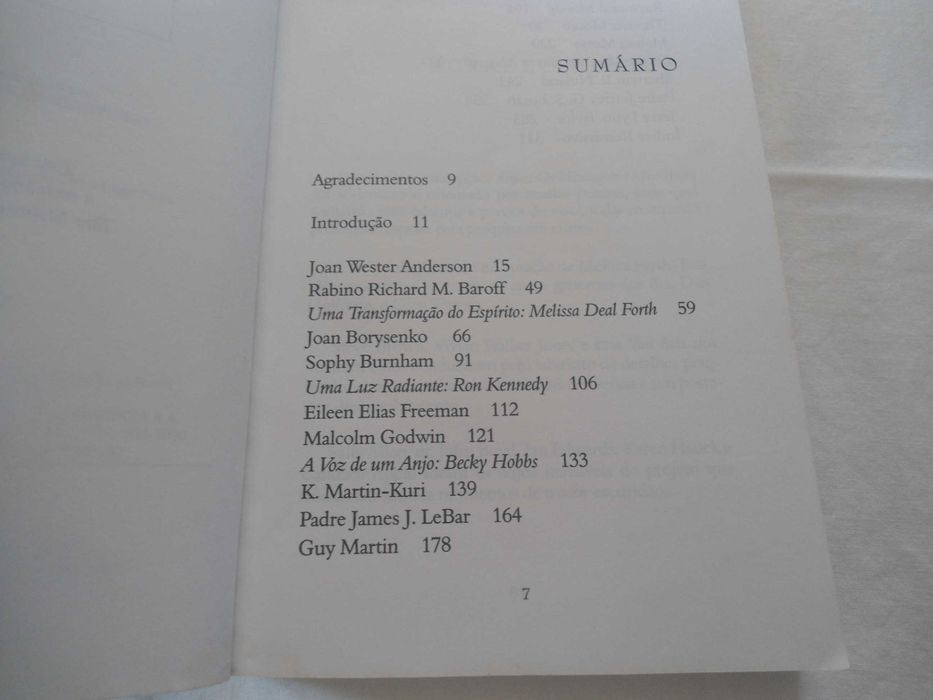 Anjos: Os Mensageiros Misteriosos por Rex Hauck