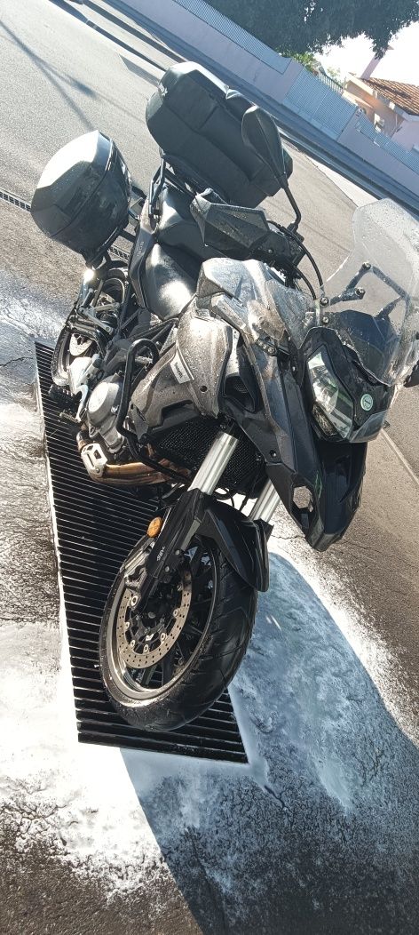 Benelli TRK 502 SH3
