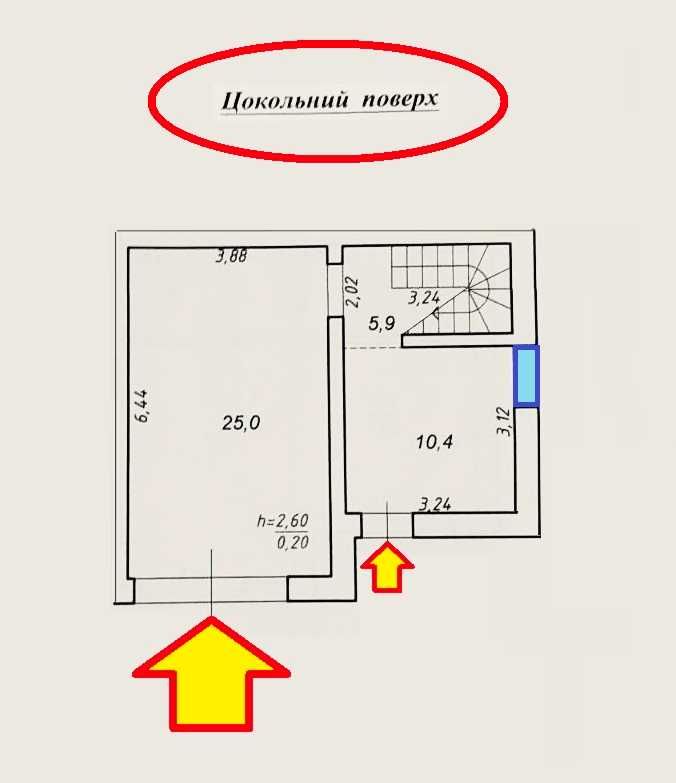 Продаж новозбудованого котеджу в с. Рясне-Руська. вул. Стефаника