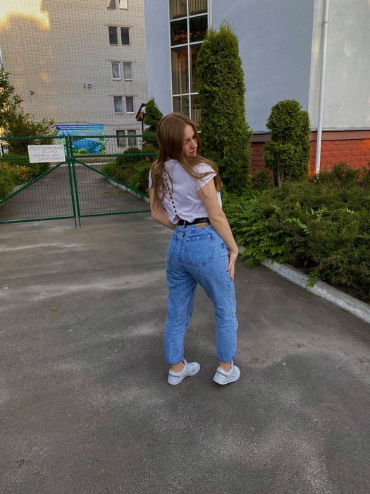 Джинси кроп