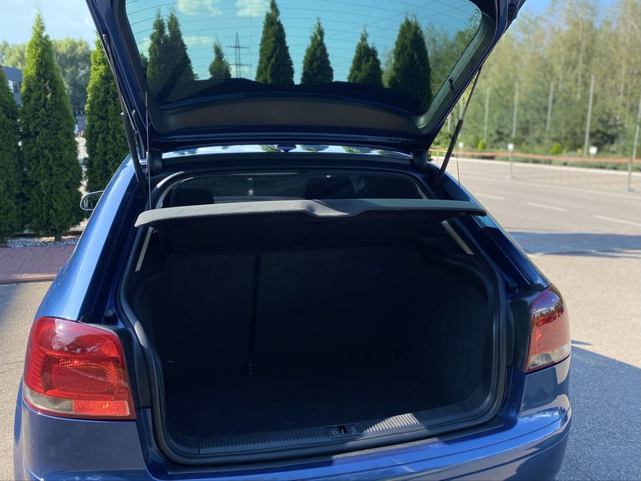 Audi A3 2006 1.6i
