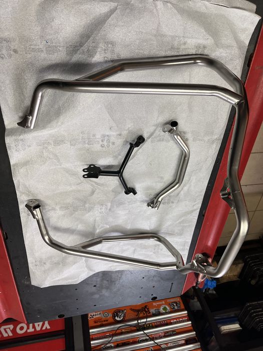 Honda CRF1100 komplet Gmoli oryginał