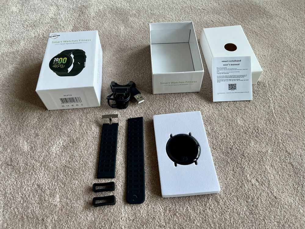 Relógio Smart Watches Fitness