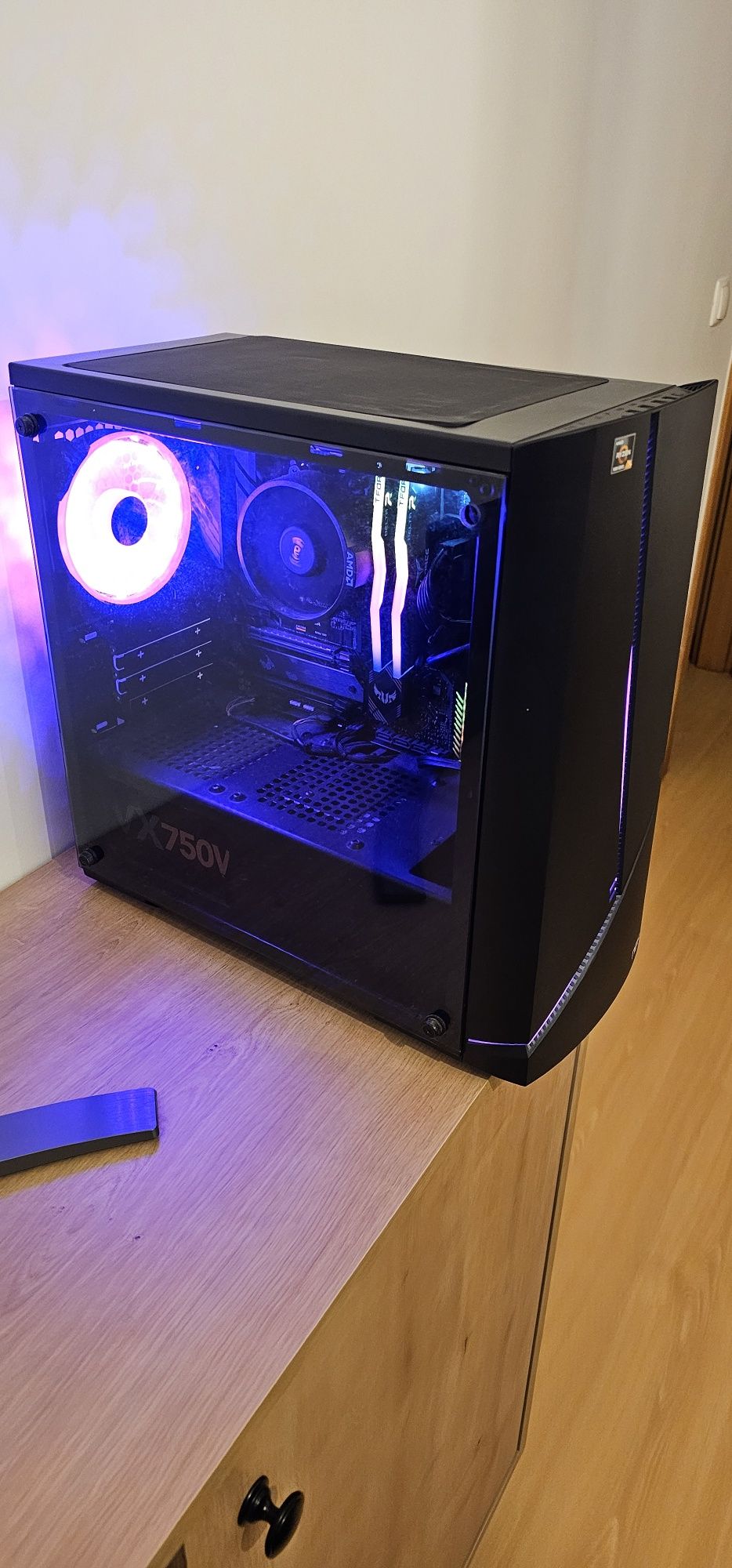 Pc gaming ryzen 7 5700G