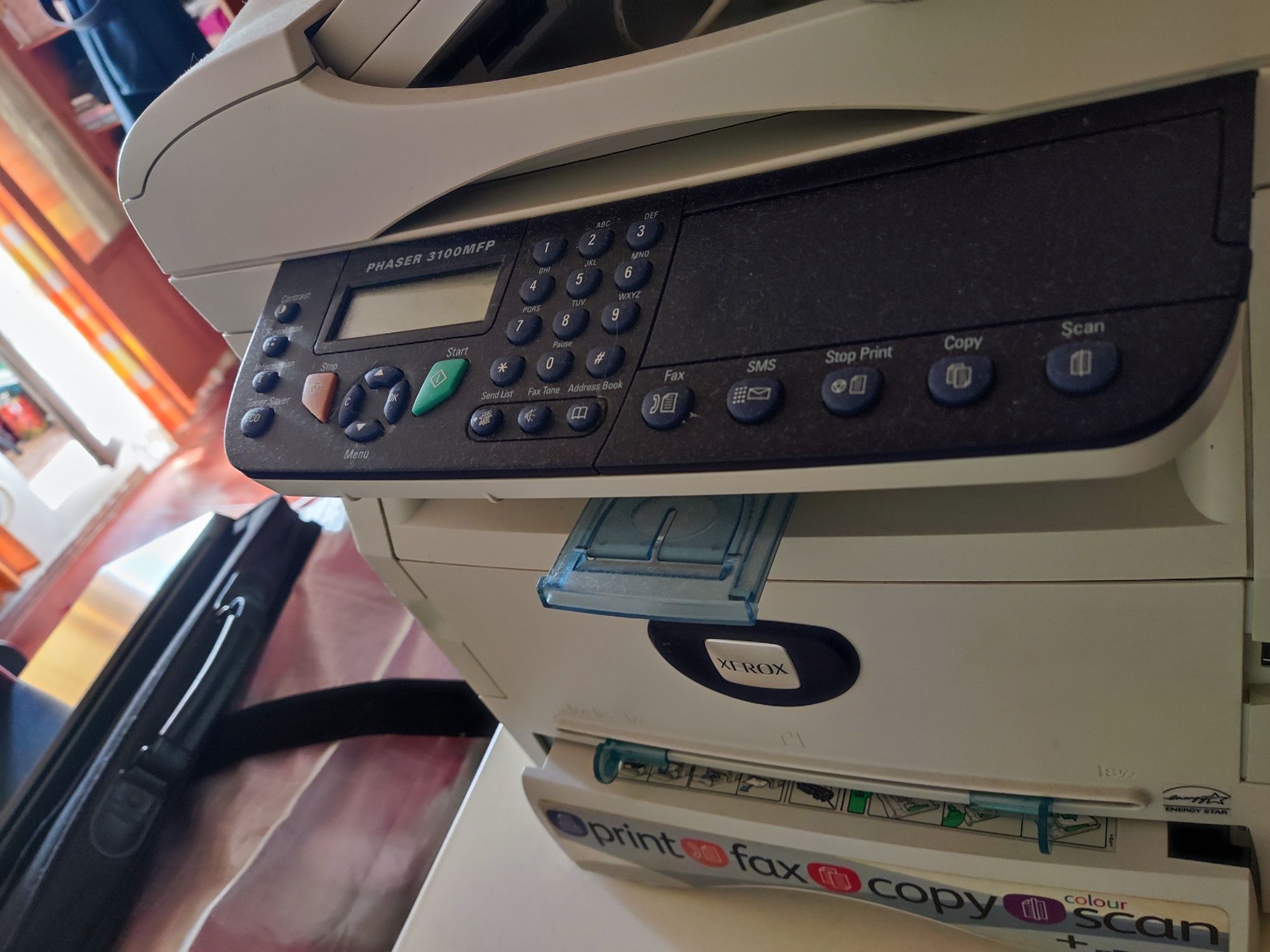 Принтер Xerox Phaser 3100mfp / ксерокс 3100