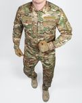 Кітель і штани мультикам військова форма зсу китель штаны военная