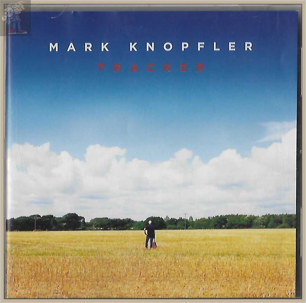 Mark Knopfler – Tracker (Album, CD)