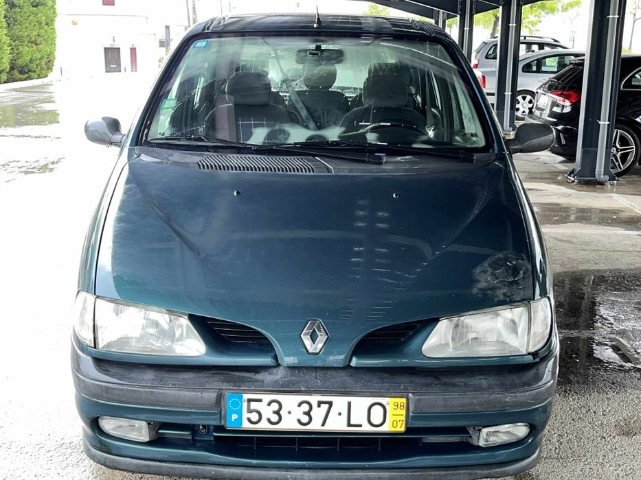 Renault Scenic 1.4 Pronta a Circular!