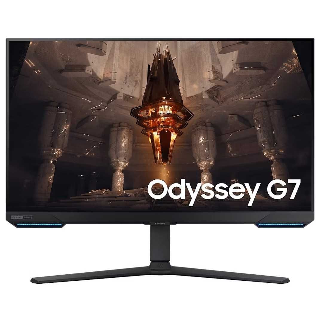 Monitor Gaming Samsung Odyssey G7 4K 32"