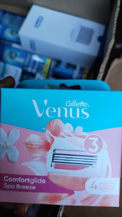 Wkłady Gillette Venus 4pack damskie
