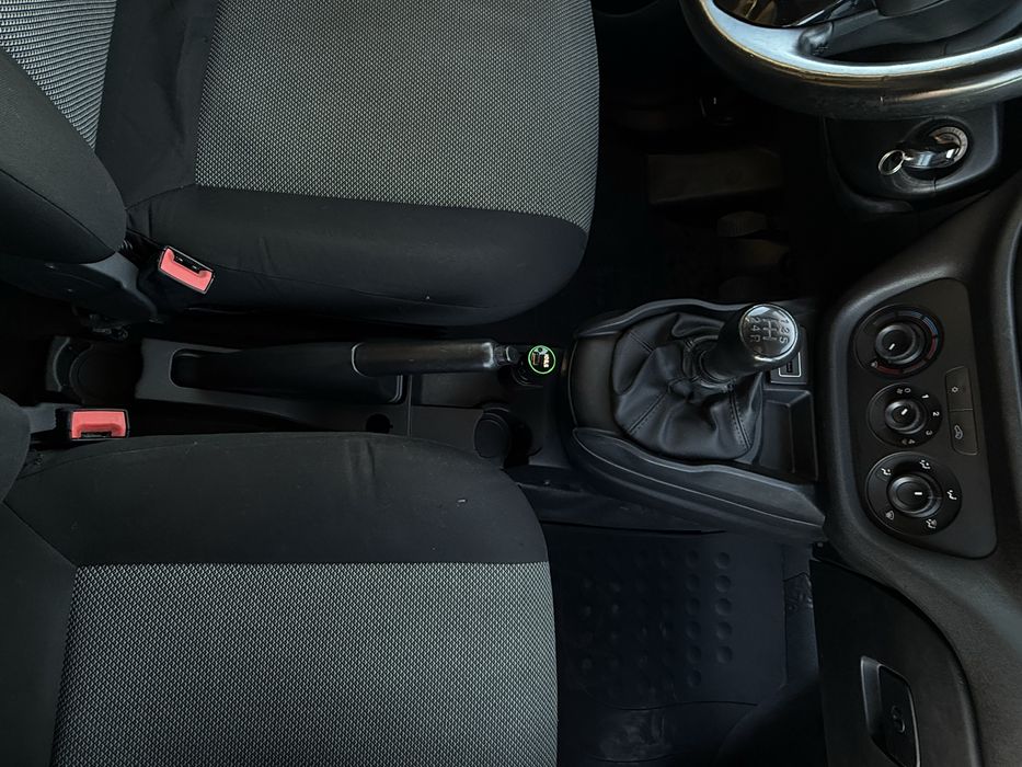 Фіат Добло 1.3 2017р