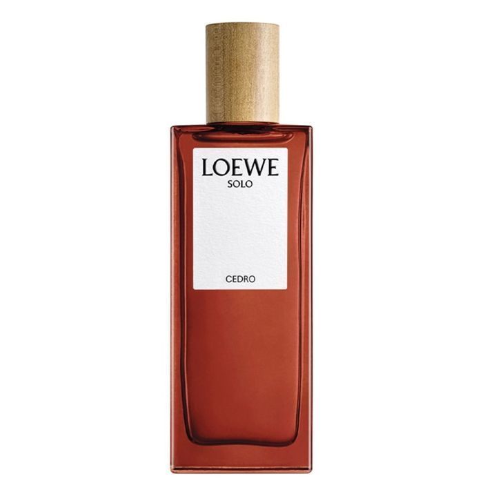 Loewe Solo Cedro Woda Toaletowa 50ml (P1) - Męska Nuta Drzewna