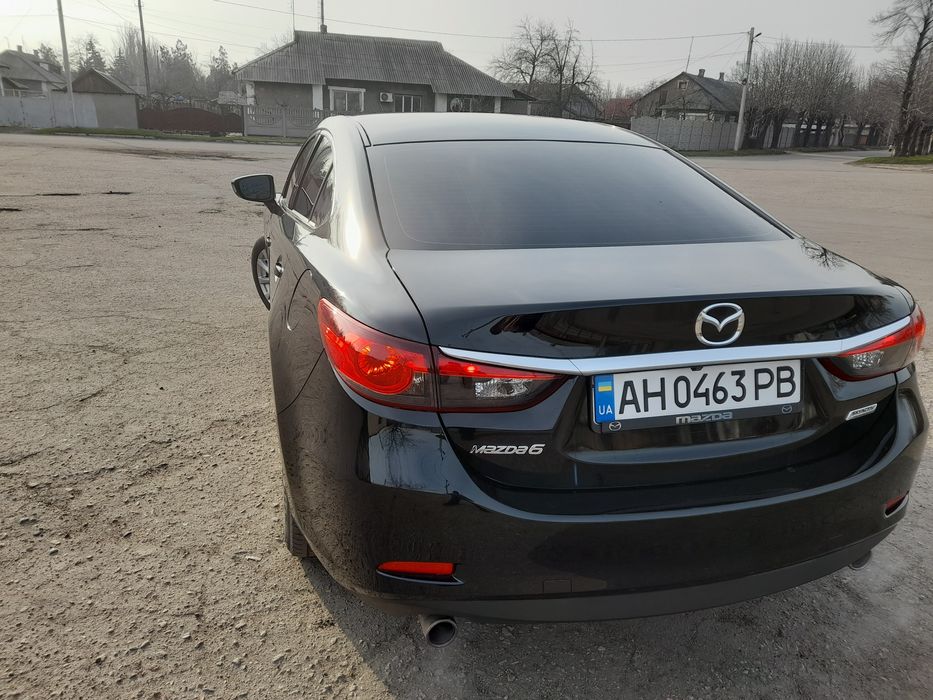 Продам Мазду 6 срочно