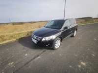 Volkswagen Tiguan VW TIGUAN 2.0TDI 170KM 4X4 BiXenon Panorama HAK duża NAVI